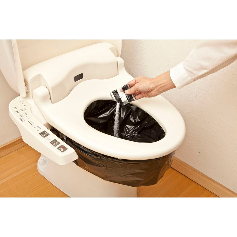 清水産業 お得なトイレ凝固剤10回分セット 20299