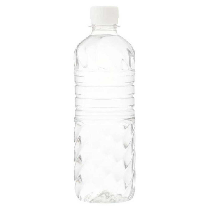 ◆アイリスフーズ 富士山の天然水 ラベルレス シュリンクパック 500ml×24本