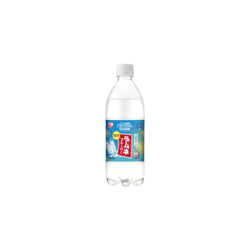 ◇アイリスCRYSTAL SPARK ラムネ 500ml