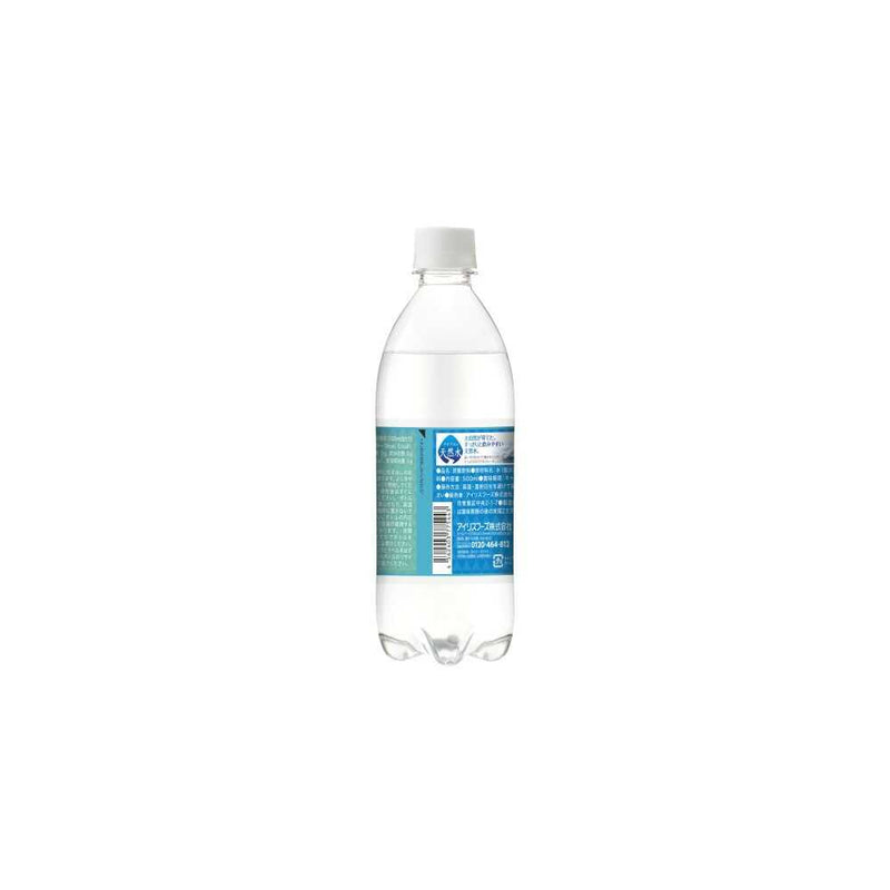 ◆アイリスフーズ CRYSTAL SPARK ラムネ 500ml