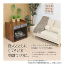 ドッグハウス グロリア ブラウン ONPT0235MOBRN メーカー直送 ▼返品・キャンセル不可【他商品との同時購入不可】