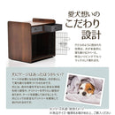 ドッグハウス グロリア ブラウン ONPT0235MOBRN メーカー直送 ▼返品・キャンセル不可【他商品との同時購入不可】