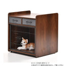 ドッグハウス グロリア ブラウン ONPT0235MOBRN メーカー直送 ▼返品・キャンセル不可【他商品との同時購入不可】