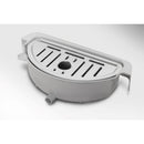 西山工業 ウォータークーラー 水道直結式 卓上型 冷水専用 メーカー直送 ▼返品・キャンセル不可【他商品との同時購入不可】