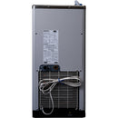 ウォータークーラー 水道直結式 自動洗浄機能付き 冷水専用 メーカー直送 ▼返品・キャンセル不可【他商品との同時購入不可】