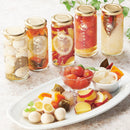 ◆◆萩野菜ピクルス 5種ギフトセット メーカー直送 ▼返品・キャンセル不可【他商品との同時購入不可】