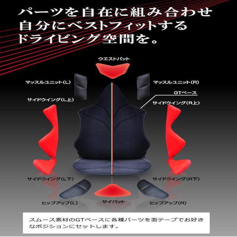 アメージングGT アルティメイト GT-IU-1  メーカー直送 ▼返品・キャンセル不可【他商品との同時購入不可】