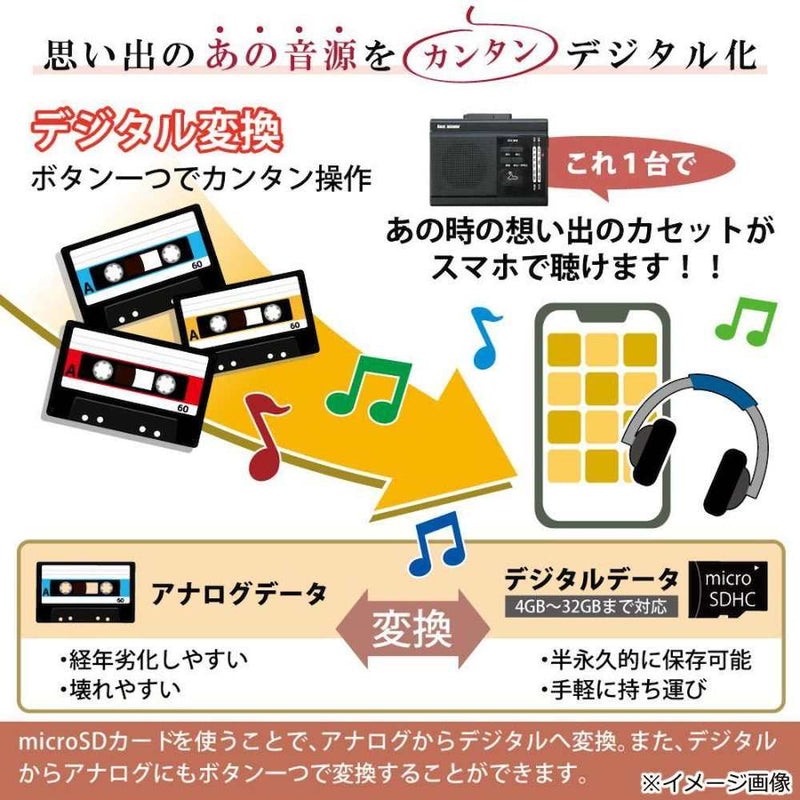 ベスト・アンサー 多機能 コンパクトラジカセ life-095 メーカー直送 ▼返品・キャンセル不可【他商品との同時購入不可】