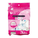 SUNSTYLE Carpet Cleaner Strong Adhesive Spare Tape 90 laps x 3 rolls