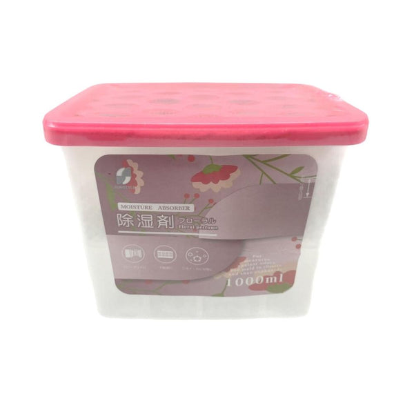 SUN STYLE 除湿剤 フローラル 1000ml