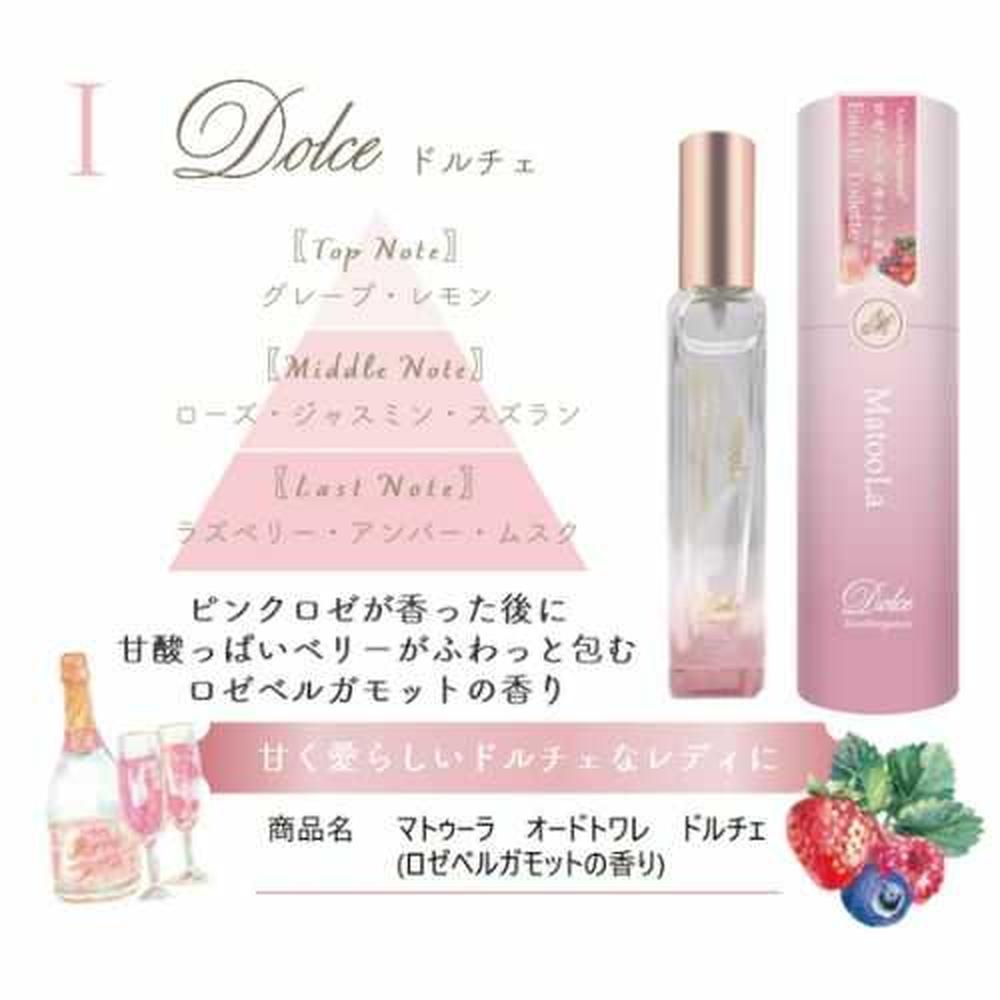 MatooLa (マトゥーラ) オードトワレ ドルチェ 15ml