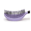 速乾ブラシ DC-PE DubleC パープル メーカー直送 ▼返品・キャンセル不可【他商品との同時購入不可】