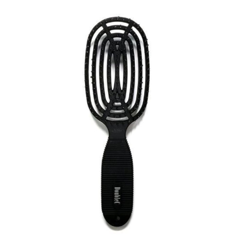 速乾ブラシ DC-BK DubleC ブラック メーカー直送 ▼返品・キャンセル不可【他商品との同時購入不可】