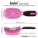 速乾ブラシ DC-MPK DubleC ピンク メーカー直送 ▼返品・キャンセル不可【他商品との同時購入不可】