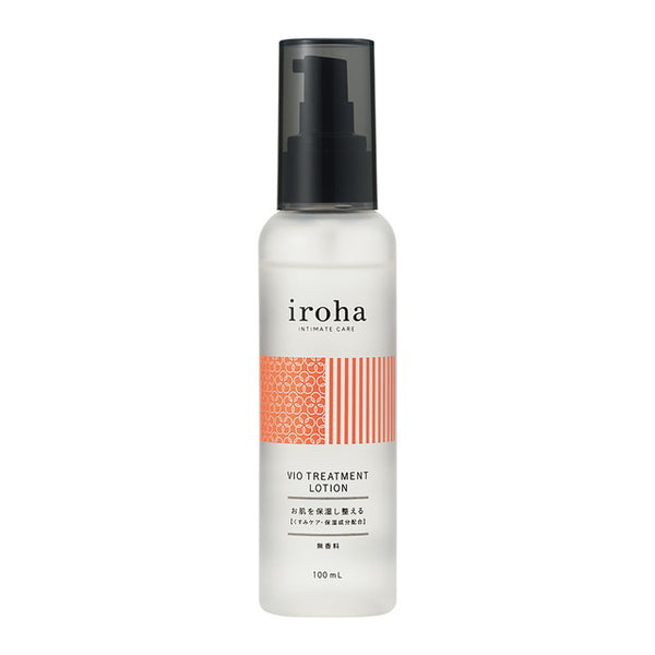 iroha INTIMATE CARE VIO TREATMENT LOTIO… - ボディローション