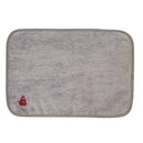 トドのうサウナマット グレー メーカー直送 ▼返品・キャンセル不可【他商品との同時購入不可】