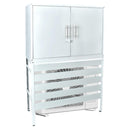 sg054 室外機カバー メーカー直送 ▼返品・キャンセル不可【他商品との同時購入不可】