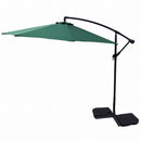 od437 パラソル（グリーン） メーカー直送 ▼返品・キャンセル不可【他商品との同時購入不可】