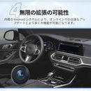 PCS46-i [BMW専用 OttoAibox i3] 【直送品】 返品・キャンセル・他商品と同時購入は不可
