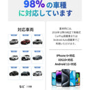 MINI CA505-T OTTOCASTMINIワイヤレス AUTOアダプター