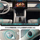 CA450 OTTOCAST Mirror Touch ワイヤレスCayアダプター
