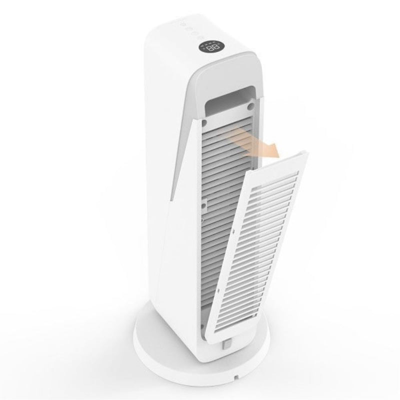 H3 PRO 2in1 ファンヒーター メーカー直送 ▼返品・キャンセル不可【他商品との同時購入不可】