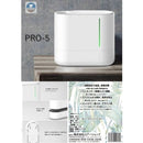PRO-5 PRO-5 AetHer 加湿器5L メーカー直送 ▼返品・キャンセル不可【他商品との同時購入不可】