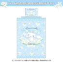 シナモロール 布団カバー3点セット SS-21-211-41 メーカー直送 ▼返品・キャンセル不可【他商品との同時購入不可】