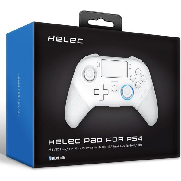 HEL-102-22 HELEC PAD FOR PS4 メーカー直送 ▼返品・キャンセル不可【他商品との同時購入不可】