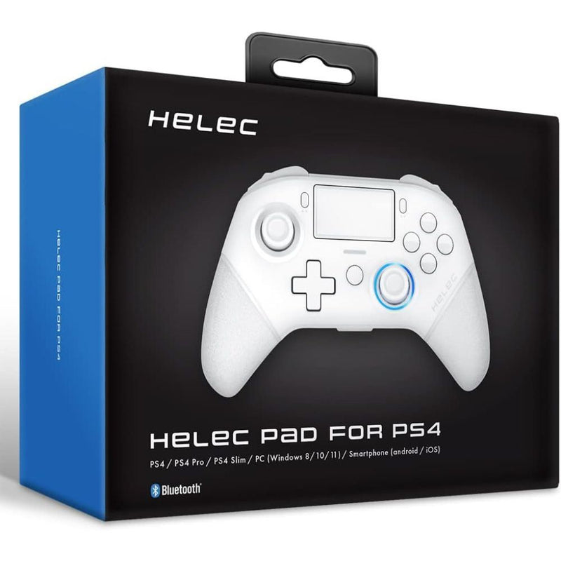 HEL-102-22 HELEC PAD FOR PS4 メーカー直送 ▼返品・キャンセル不可【他商品との同時購入不可】