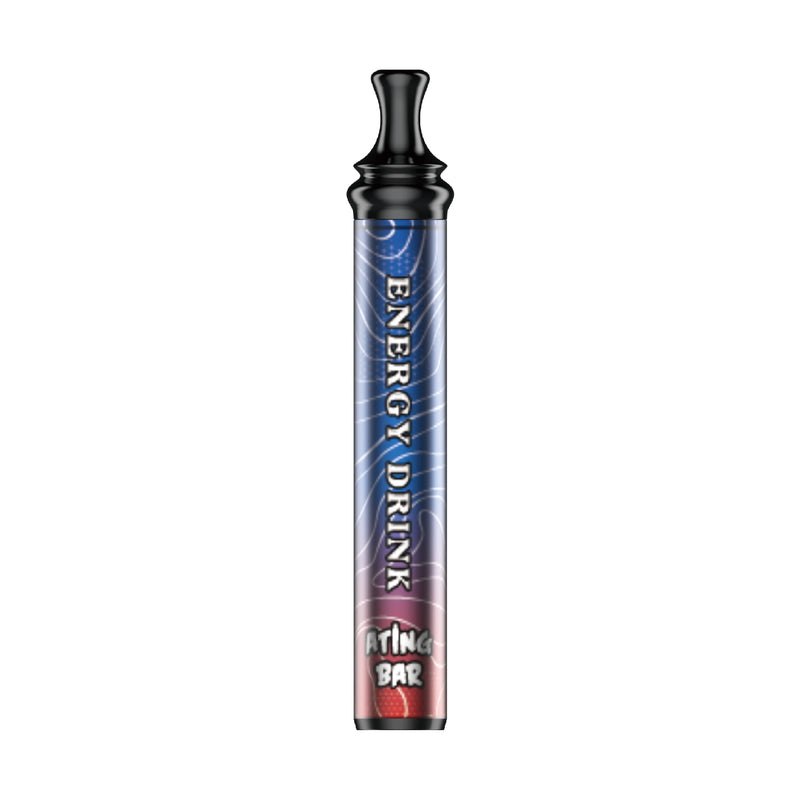 Transpect Smart Shisha Energy Drink Approximately 1800 Inhalations