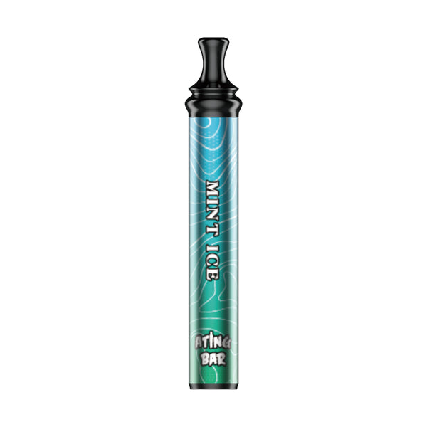 Transpect Smart Shisha Mint Ice Suction Approx. 1800 Times