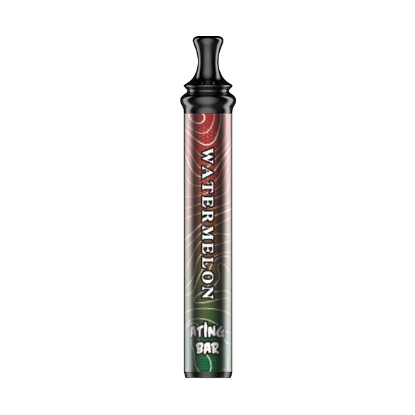 Transpect Smart Shisha Watermelon Suction Approx. 1800 Times