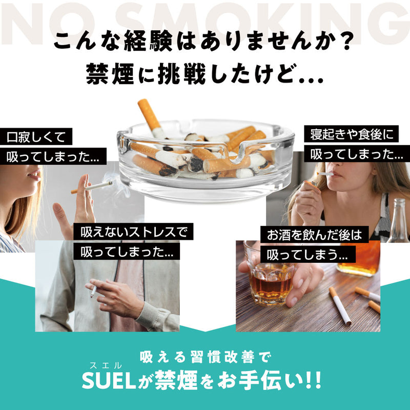 SUEL ブルーベリー約1500回吸引