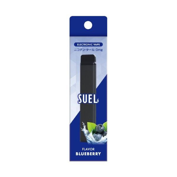 SUEL blueberry suction approximately 1500 times