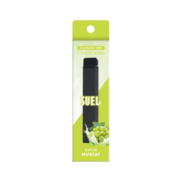 SUEL Muscat suction approximately 1500 times