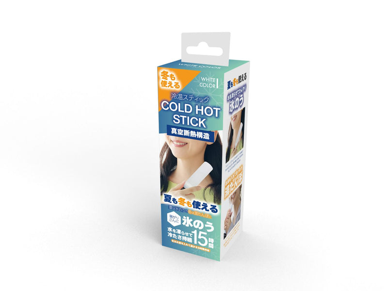 WEトレーディング HOT＆COOLスティック ホワイト