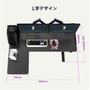 電動昇降式 ゲーミング デスク GT1L-JA 【直送品】 返品・キャンセル・他商品と同時購入は不可