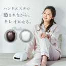 セブンウェイブ WAVEWAVE EMS HAND ESTHE ブラウン WH41-02-BR 1台