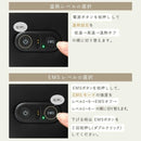 セブンウェイブ WAVEWAVE EMS ヒートアイ ブラック 1台