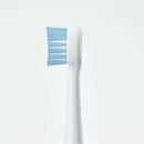 セブンウェイブ WAVEWAVE ジェットウォッシャー用替えブラシ セット ソフト ブルー 1台