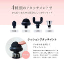 セブンウェイブ WAVEWAVE FASCIAL RELEASE GUN LITTLE ブラック 1台