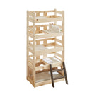 ペットベッド5段 PB-05 メーカー直送 ▼返品・キャンセル不可【他商品との同時購入不可】