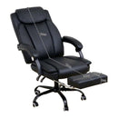 オットマン付きオフィスチェアー OA-FT メーカー直送 ▼返品・キャンセル不可【他商品との同時購入不可】