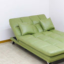 3WAYソファーベッド SB-KN-GR メーカー直送 ▼返品・キャンセル不可【他商品との同時購入不可】