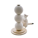 お団子爪とぎ メーカー直送 ▼返品・キャンセル不可【他商品との同時購入不可】