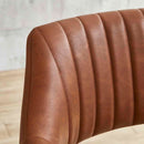 ゆったり座れる肘付バーチェアー ライトブラウン色 CC-IZ メーカー直送 ▼返品・キャンセル不可【他商品との同時購入不可】