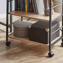 デスクワゴン KD-LOLLY-30W メーカー直送 ▼返品・キャンセル不可【他商品との同時購入不可】