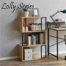 ディスプレイラック KD-LOLLY-DR メーカー直送 ▼返品・キャンセル不可【他商品との同時購入不可】