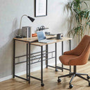 ツインデスク KD-LOLLY-TWD メーカー直送 ▼返品・キャンセル不可【他商品との同時購入不可】